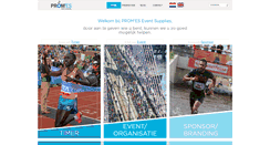 Desktop Screenshot of eventsupplies.nl